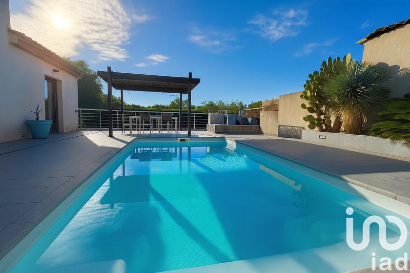 Maison - 212 m² - 5 pièces