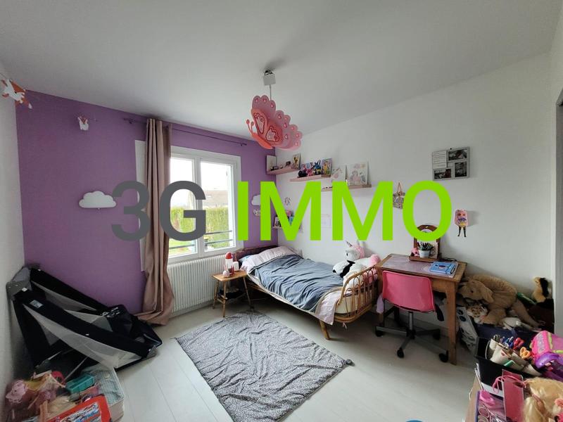 Maison - 162 m² - 7 pièces