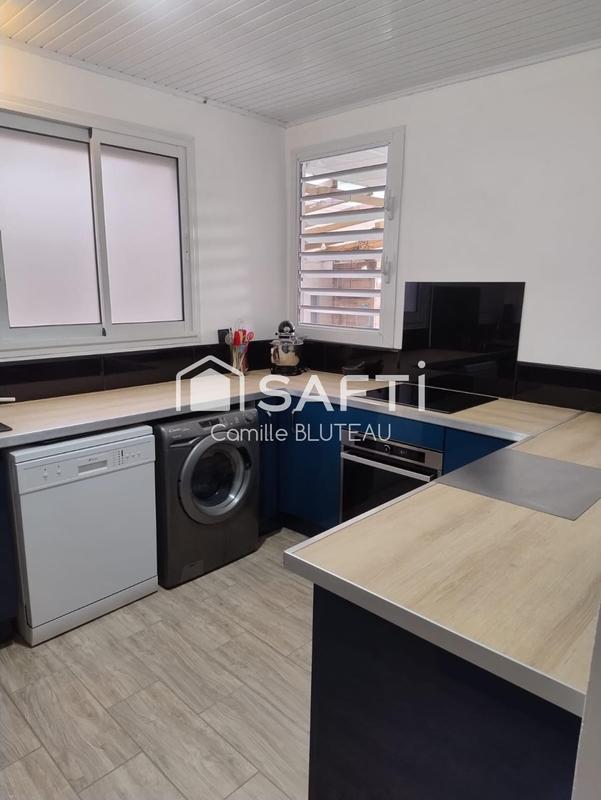 Maison - 148 m² - 6 pièces