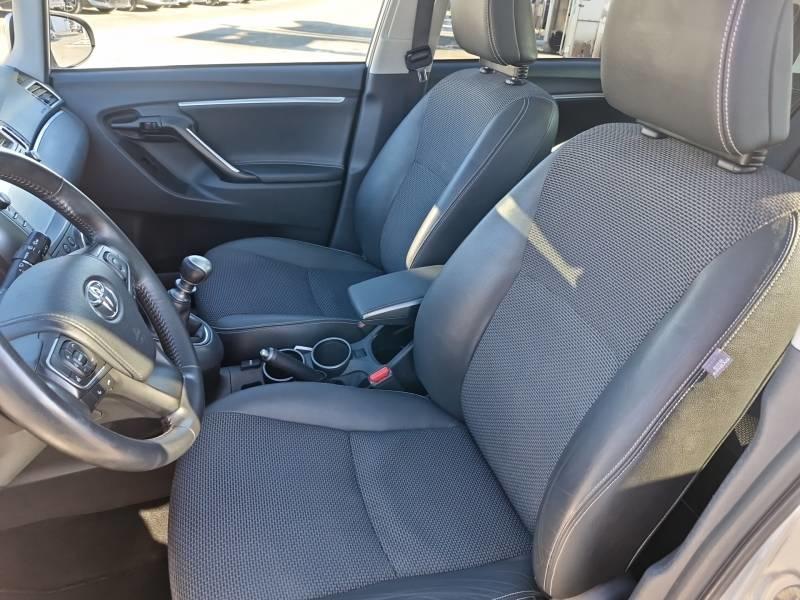 Toyota Verso 112 d-4d Fap Design