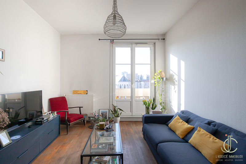 Appartement - 56 m² - 2 pièces