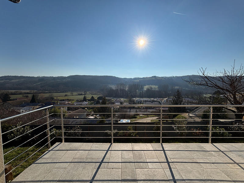 Maison - 113 m² - 4 pièces