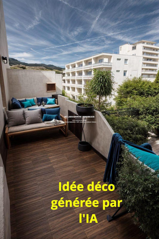 Viager - Appartement - 56 m² - 3 pièces