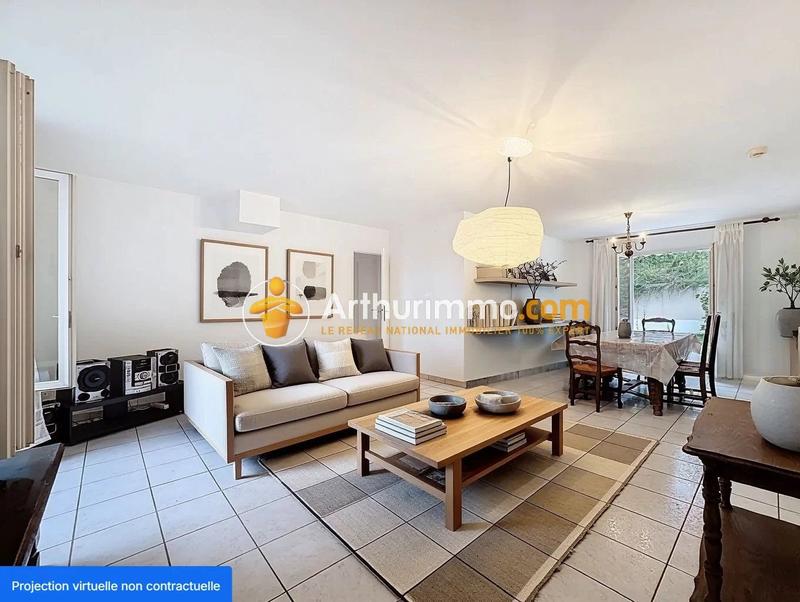 Maison - 91 m² - 4 pièces