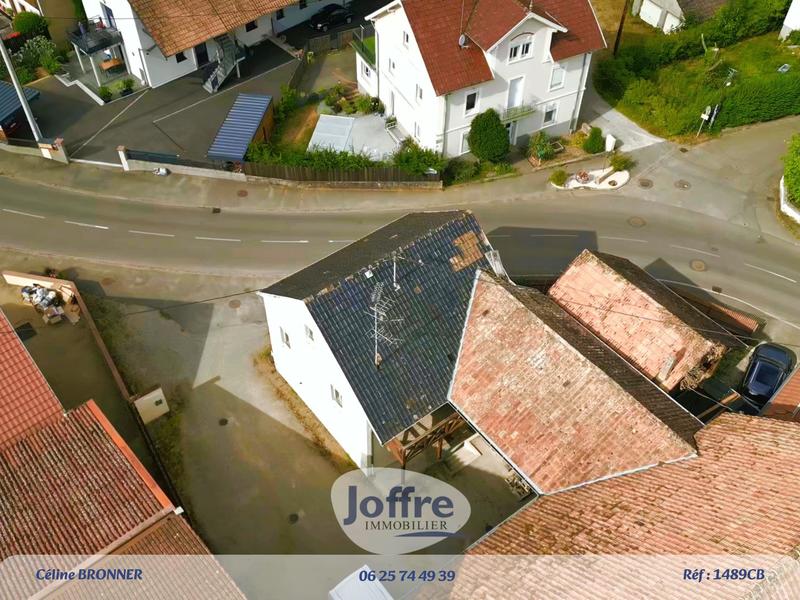 Maison - 124 m² - 4 pièces