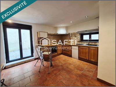 Maison - 165 m² - 6 pièces