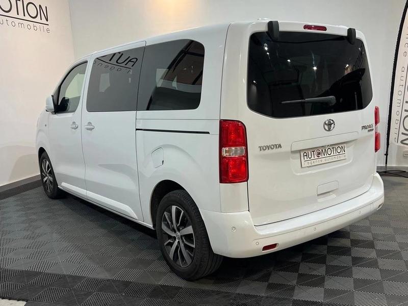 Toyota Proace Verso 8 Places Bva 2.0 Executive