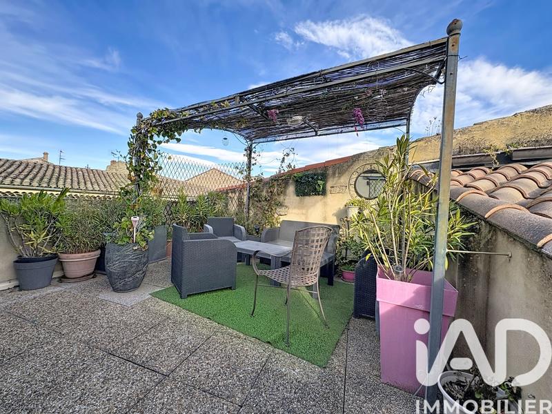 Appartement - 57 m² - 3 pièces