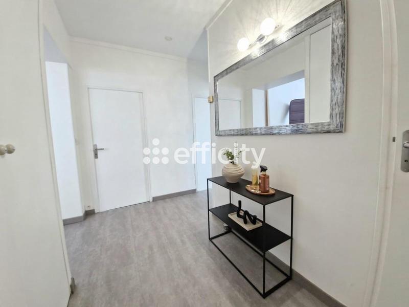 Appartement - 61 m² - 3 pièces