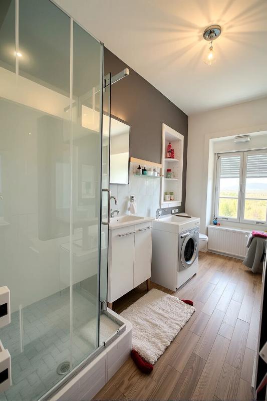 Maison - 86 m² - 4 pièces