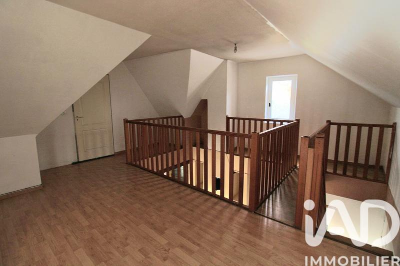 Maison - 153 m² - 4 pièces