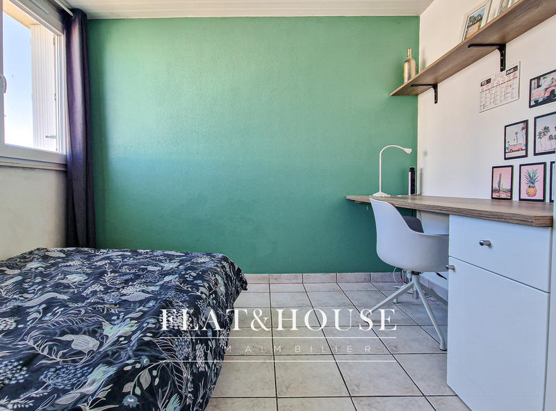 Appartement - 55 m² - 3 pièces