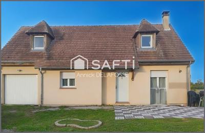 Maison - 94 m² - 4 pièces