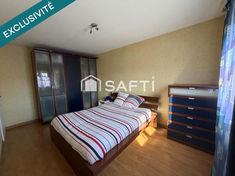 Maison - 97 m² - 4 pièces