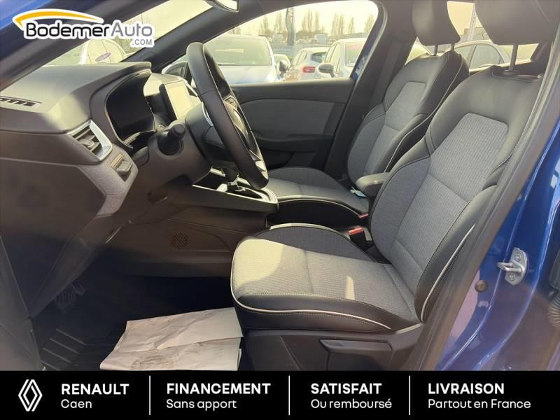 Renault Clio E-Tech full hybrid 145 Techno
