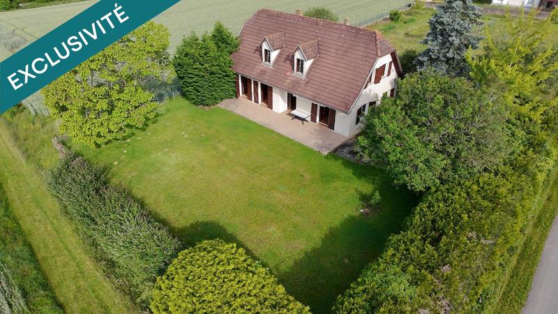 Maison - 145 m² - 6 pièces