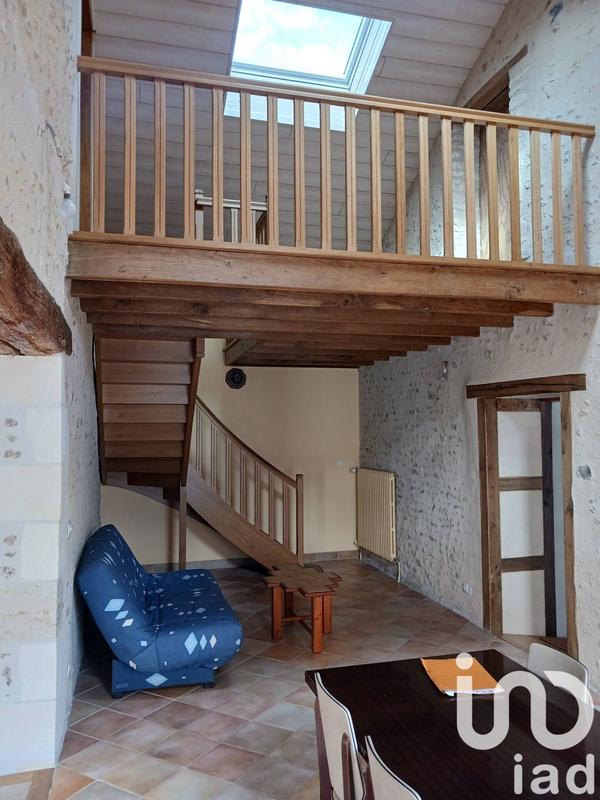 Maison de campagne - 166 m² - 8 pièces