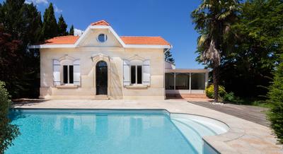 Maison ancienne - 232 m² - 6 pièces