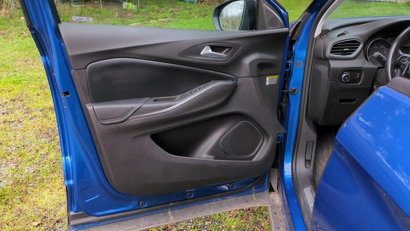 Opel Grandland X 1.6 Cdti 120 Eat6 Ultimate - Automatique