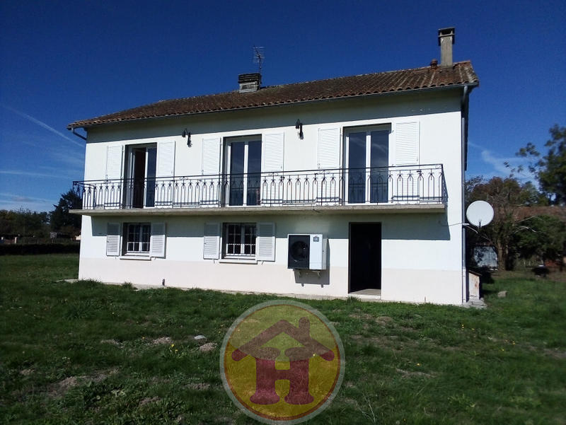 Maison - 147 m² - 4 pièces