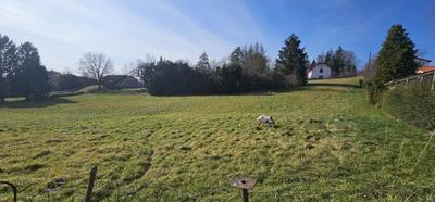 Terrain constructible - 610 m²