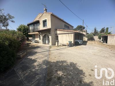 Maison - 213 m² - 7 pièces