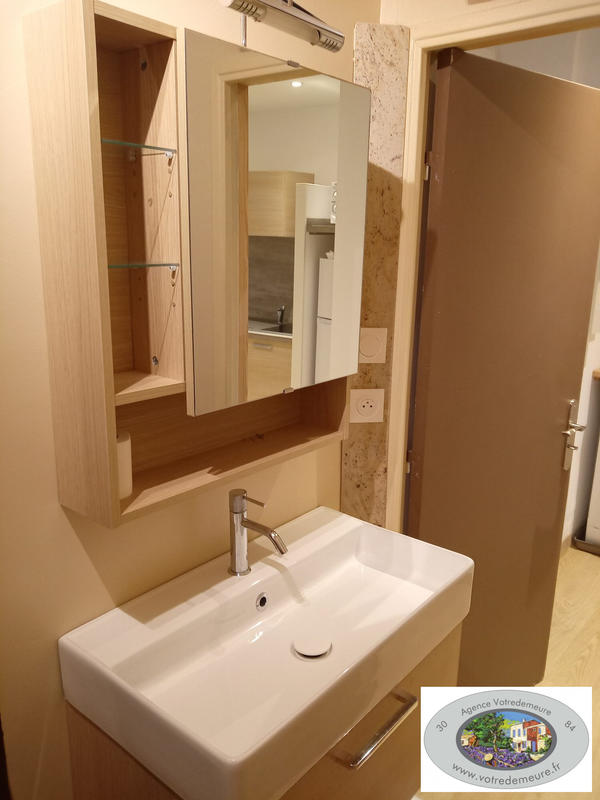 Appartement - 38 m² - 2 pièces