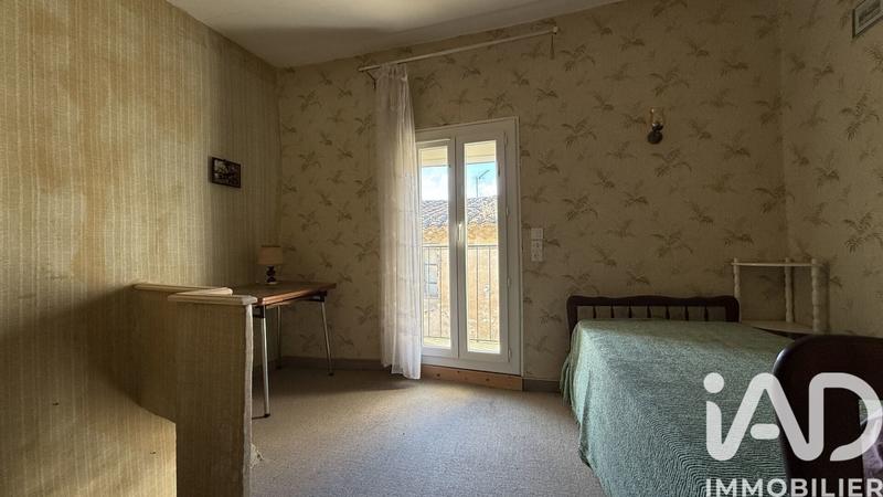 Maison de village - 80 m² - 4 pièces