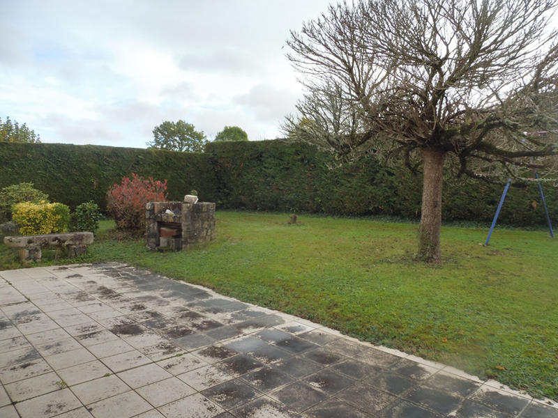 Maison - 126 m² - 6 pièces