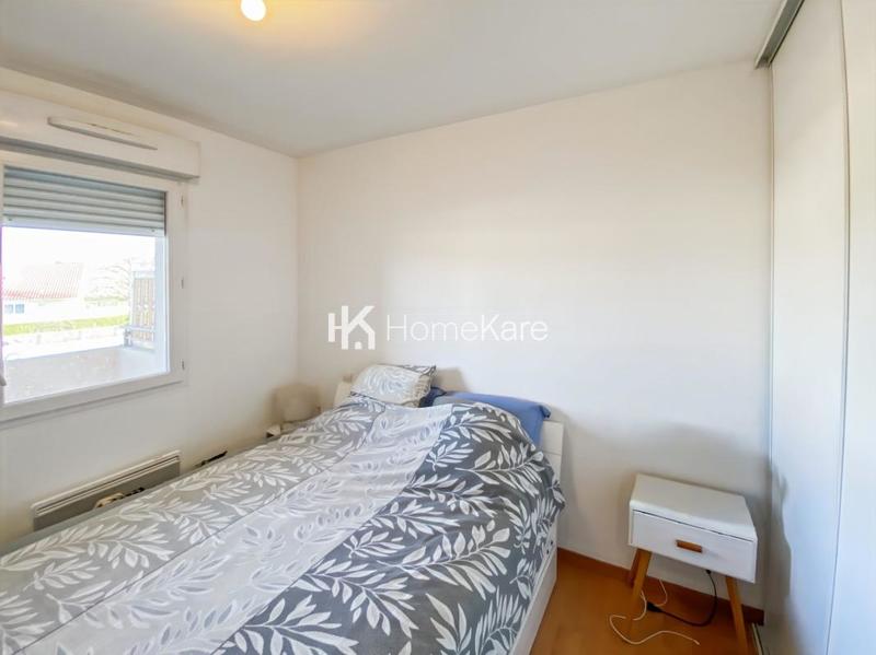 Appartement - 37 m² - 2 pièces