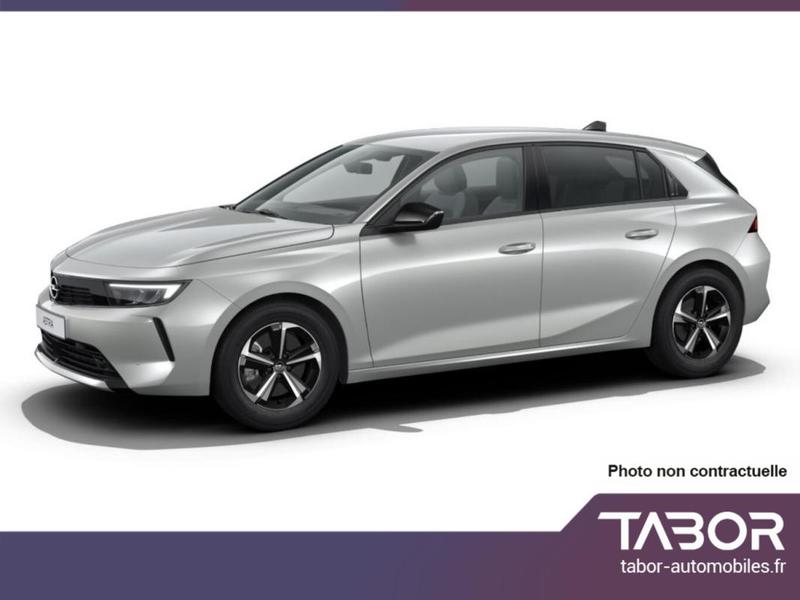 Opel Astra 1.5 d 130 At8 Elegance Gps Acc Keyl