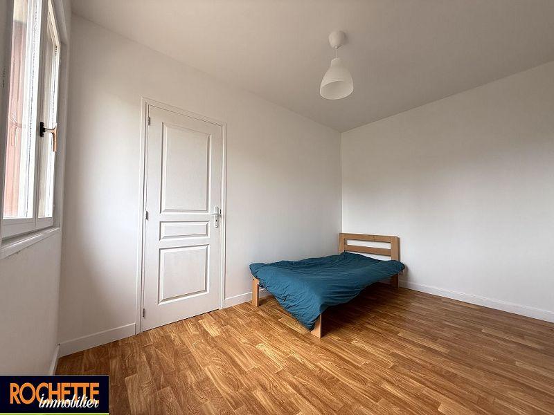 Maison de village - 83 m² - 5 pièces