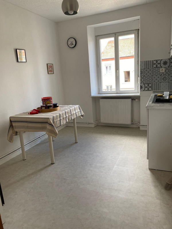 Appartement - 91 m² - 4 pièces