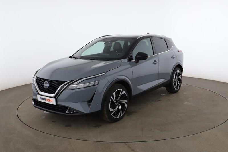 Nissan Qashqai 1.5 e-Power Tekna+ 190 ch