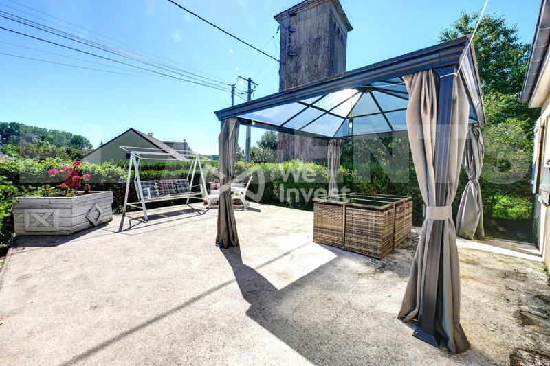 Maison - 117 m² - 7 pièces