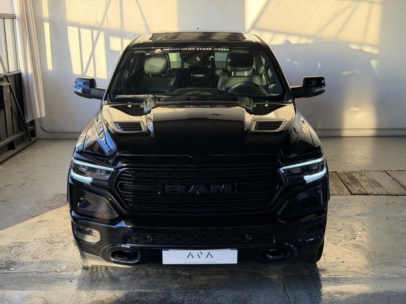 Dodge Ram V8 5,7l Crew Limited Box Tva