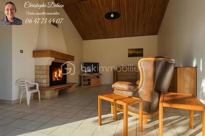 Maison en pierre - 145 m² - 7 pièces