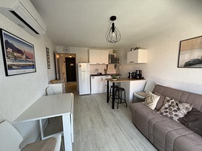 Appartement - 34 m² - 2 pièces