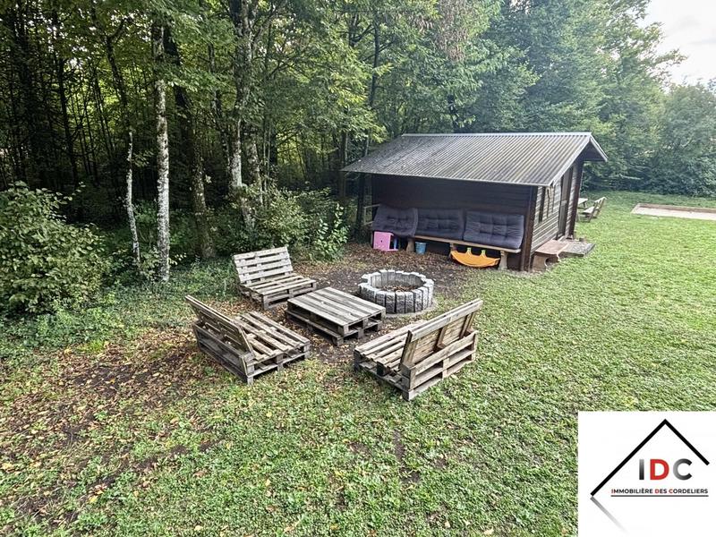 Châlet - 80 m² - 5 pièces