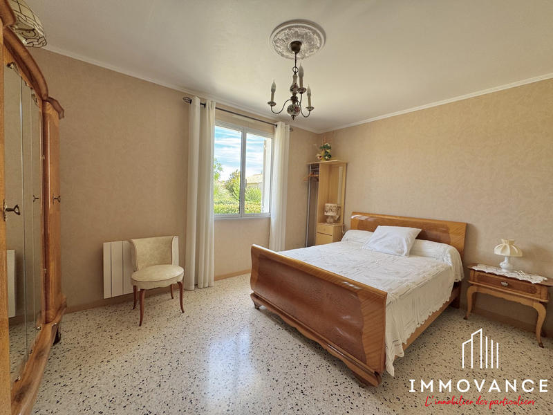 Villa - 110 m² - 5 pièces