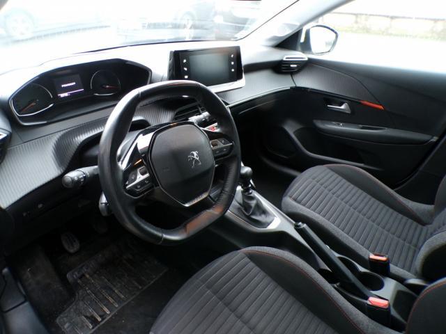 Peugeot 208 BlueHDi 100 s&amp;S Bvm6 Active Business