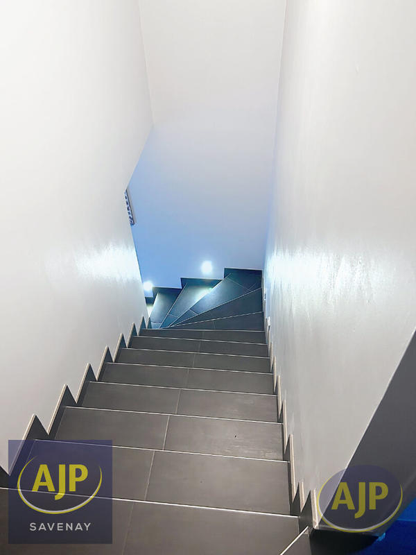 Maison - 138 m² - 6 pièces