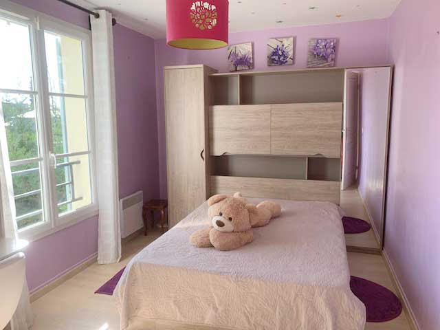 Maison - 130 m² - 6 pièces