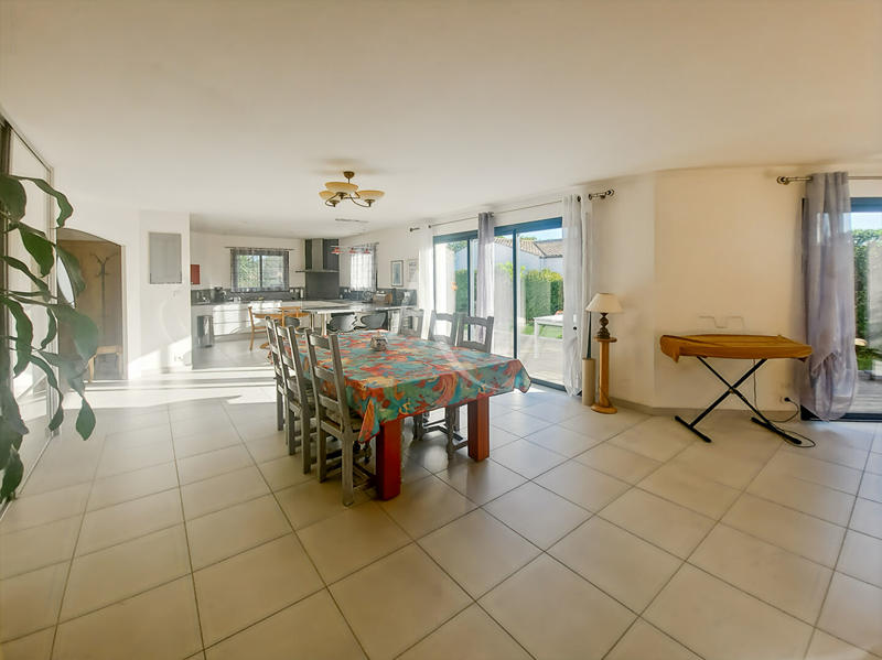 Maison - 154 m² - 5 pièces