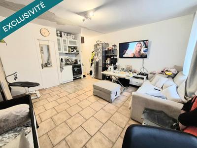 Appartement - 26 m² - 1 pièce