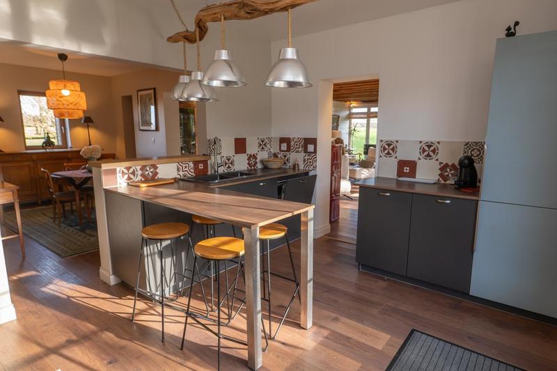 Maison - 187 m² - 5 pièces