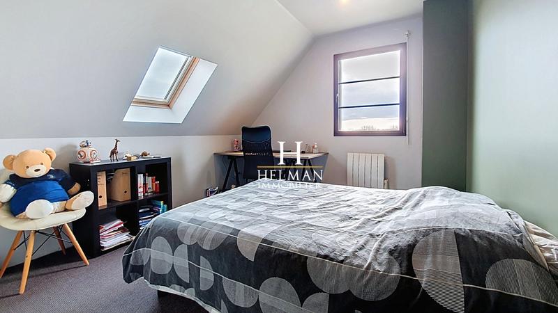 Maison - 167 m² - 6 pièces