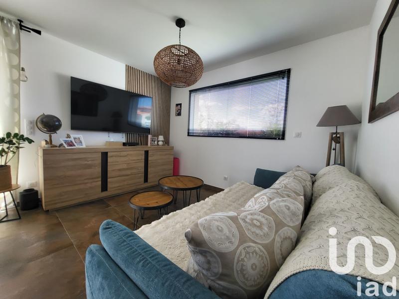 Maison - 81 m² - 4 pièces