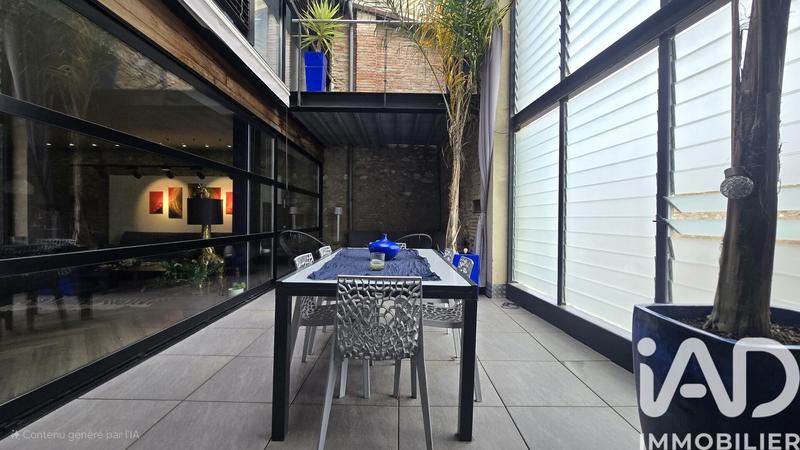 Maison de maîtres - 236 m² - 6 pièces