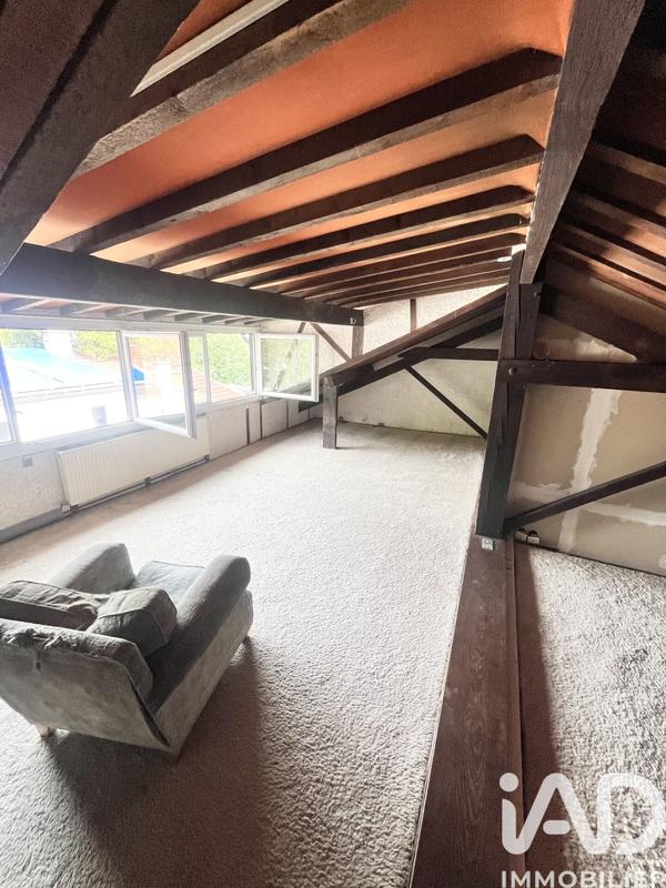 Duplex - 83 m² - 4 pièces